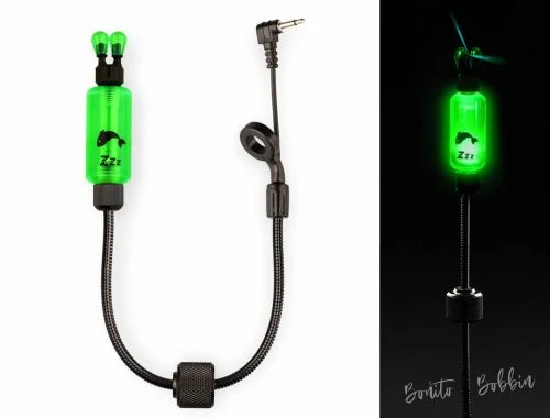 Zfish Indikátor Záběru Bonito Light Bobbin Zelená