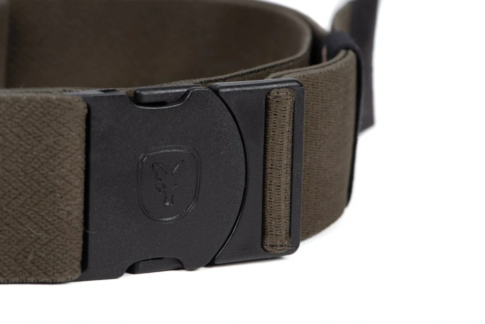 Fox Opasek Khaki Belt Standard (101 cm)
