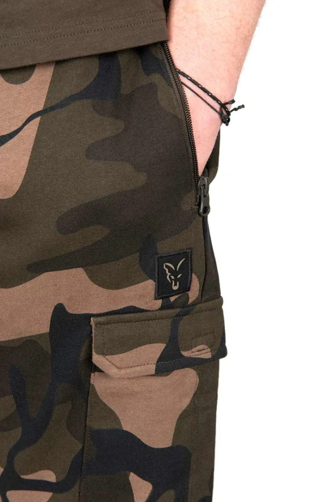 Fox Kraťasy Camo Jogger Short vel. XXXL