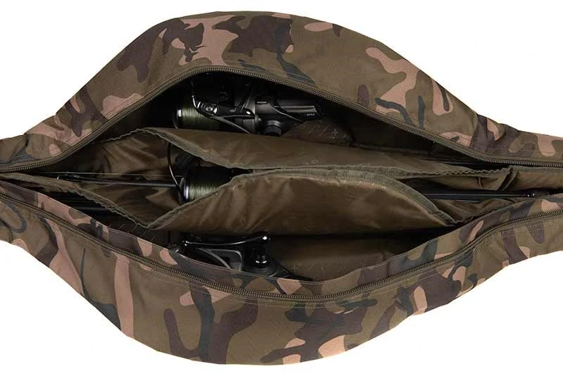 Fox Pouzdro na pruty Camolite Tri Sleeve 12ft (192cm)