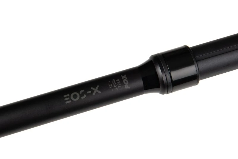 Fox Prut Eos-X Telescopic Full Shrink 3m/3lb