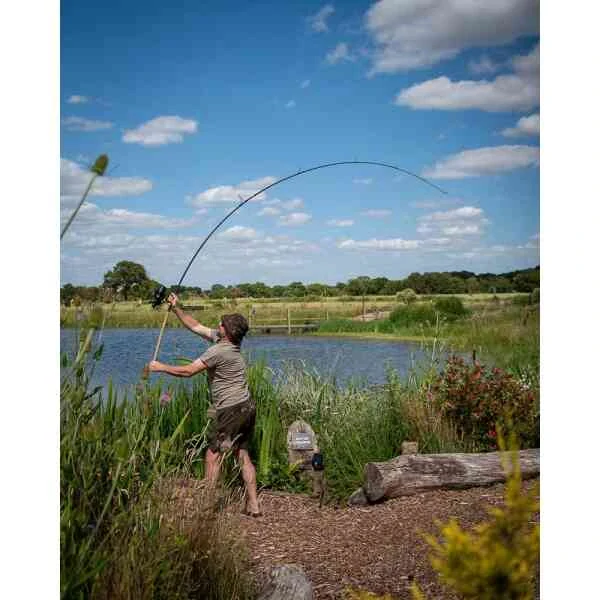 Fox Prut Horizon X3-S Cork Handle 3,66m/3lb/2 díl