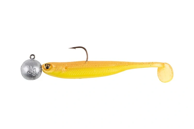 Fox Rage Gumová Nástraha Ultra UV Micro Tiddler Fast Mixed Colour Loaded Lure Pack