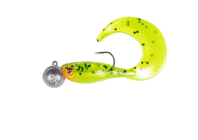 Fox Rage Gumová Nástraha UV Micro Grub Tail Mixed Colour Loaded Lure Pack