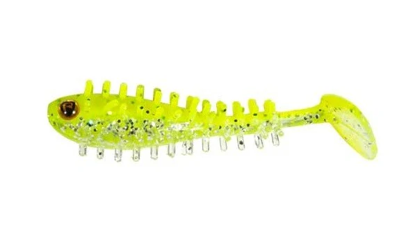 Fox Rage Gumová Nástraha Micro Spikey Mixed Colour Lure Pack