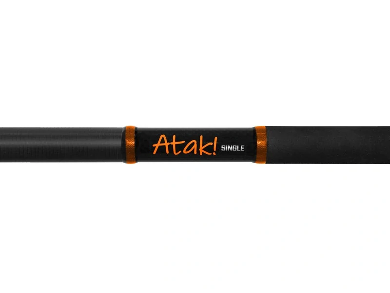 Delphin Podběráková rukojeť ATAK! SINGLE 90cm