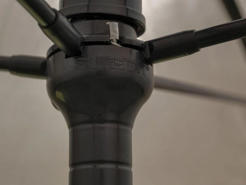 Suretti Deštník Duum 250 Full Cover