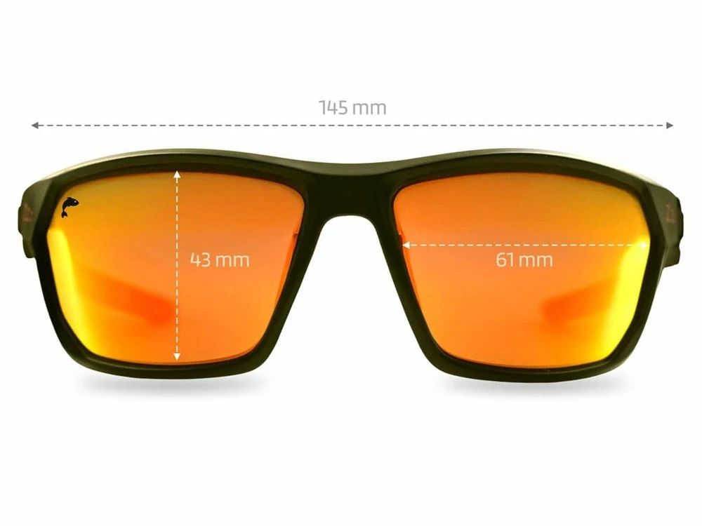 Zfish Polarizační brýle Uranica