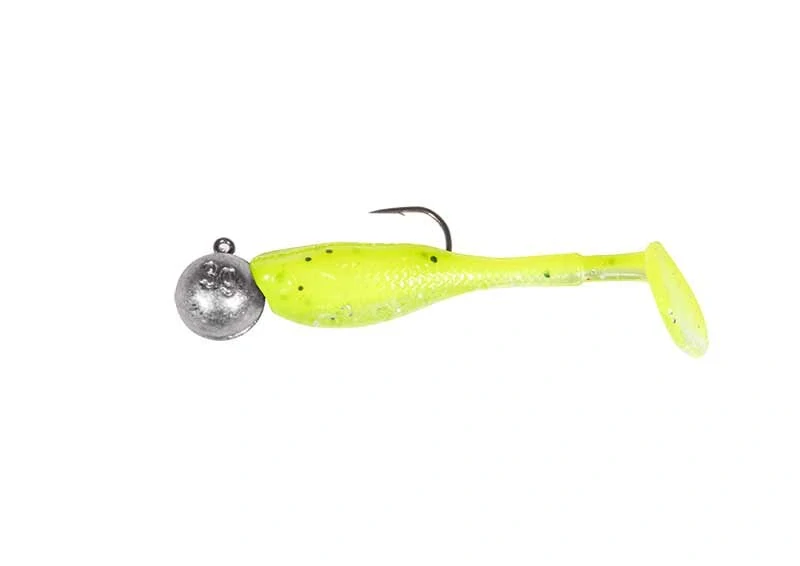 Fox Rage Gumová Nástraha UV Micro Fry Mixed Colour Loaded Lure Pack