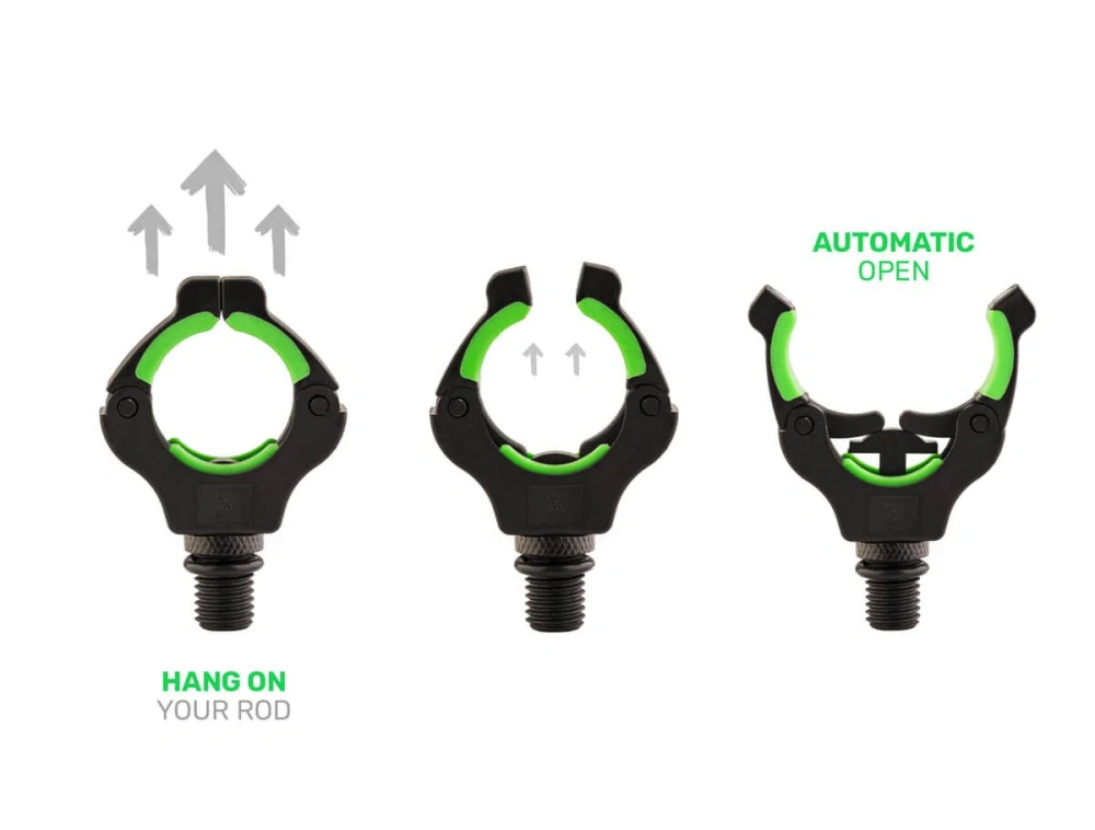 Zfish Rohatinka Magnetická Magsafe Butt Grip