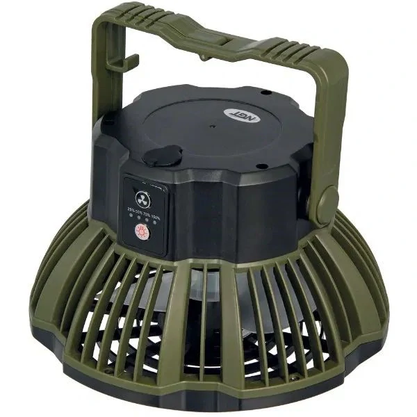NGT Ventilátor, světlo a powerbanka 3in1