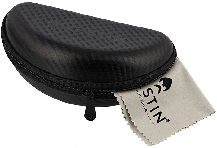 Westin Polarizační brýle W6 Sport 20 Matte Black LB Smoke LM Silver Flash AR Blue