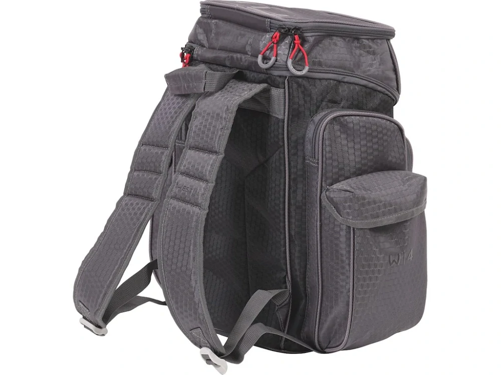 Westin Batoh W4 Backpack Plus Titanium Black