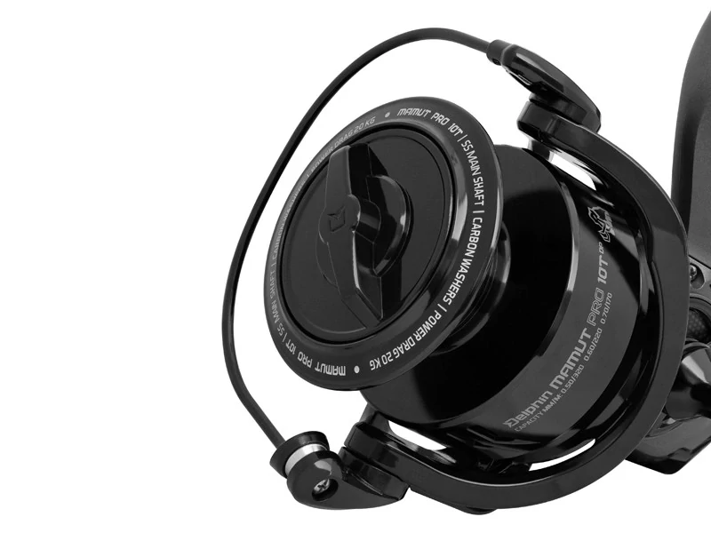 Delphin Naviják Mamut Pro 12T DP 12000