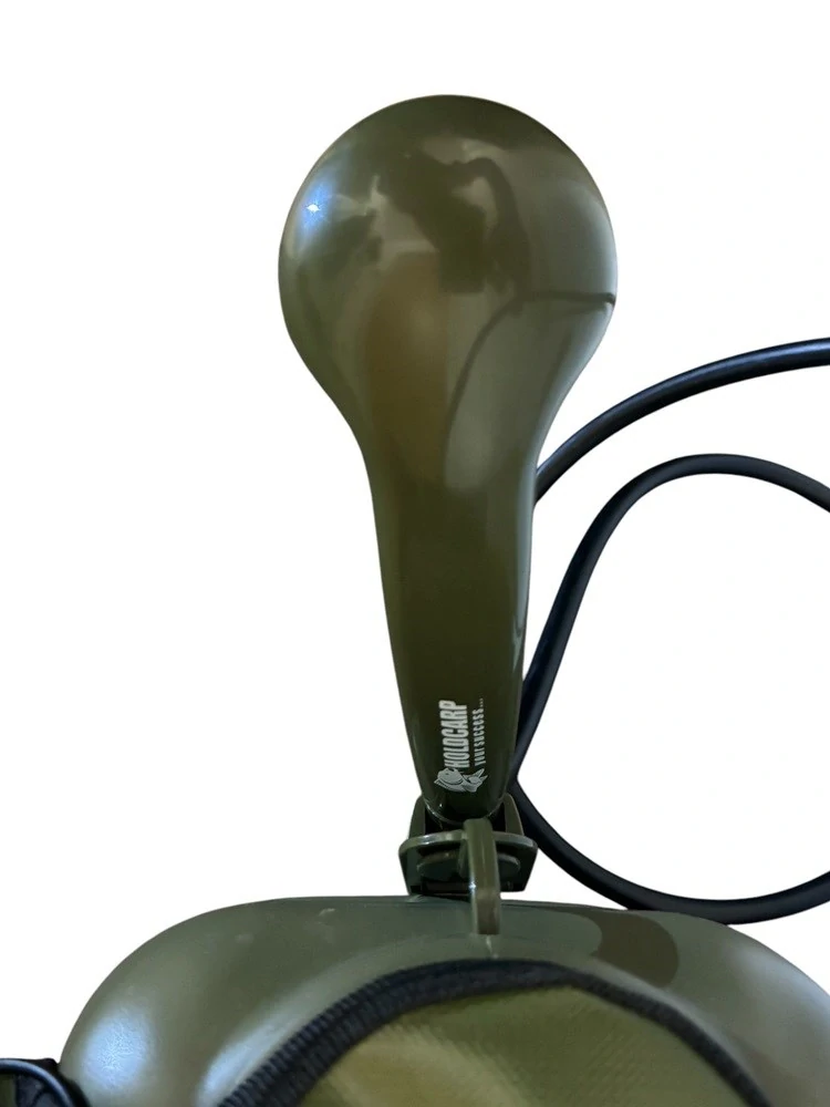 Holdcarp Kanystr se sprchou Rechargeable Camping Shower 18L