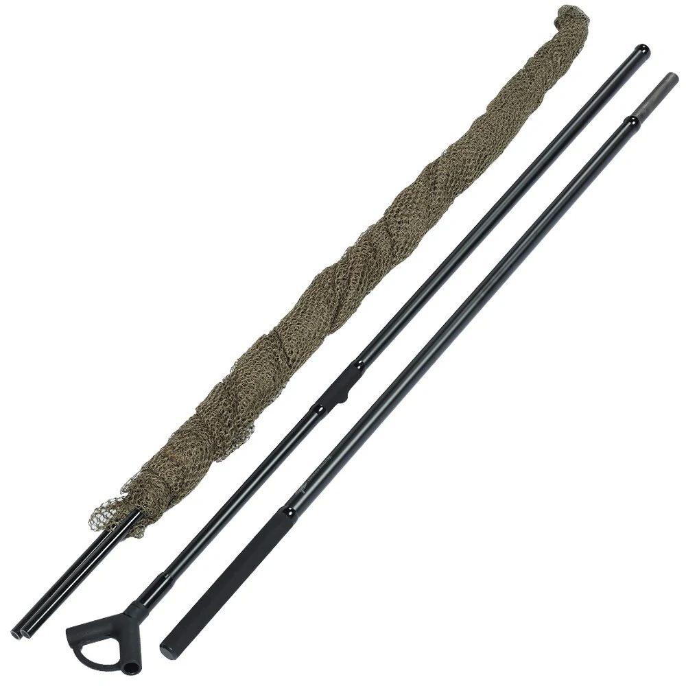 Giants fishing Podběrák Carp Landing Net Gaube 32" (80x80cm) 1,8 m 2 díl