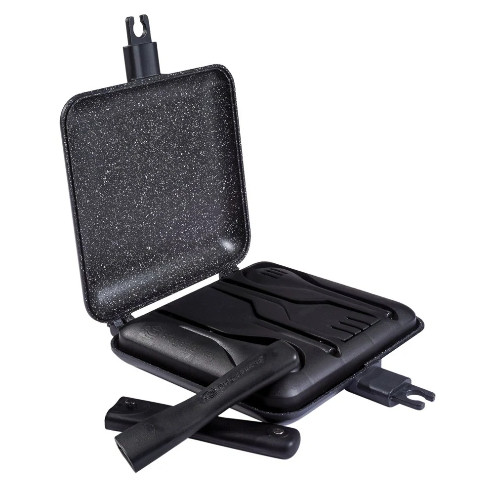 RidgeMonkey Touster Connect Sandwich Toaster XL 10th Anniversary Limited Edition