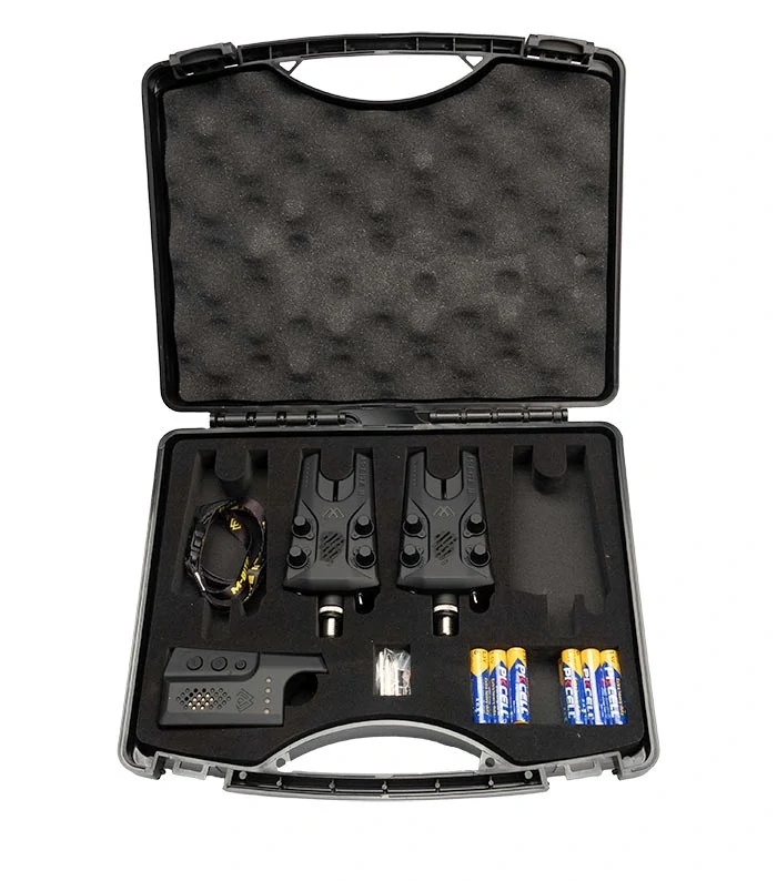 Mikado Sada signalizátorů Carp M-Bite II 3+1