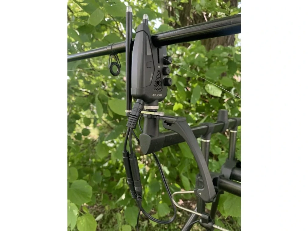 FLACARP Rozdvojka 2 x jack 2,5 mm pro připojení příslušenství