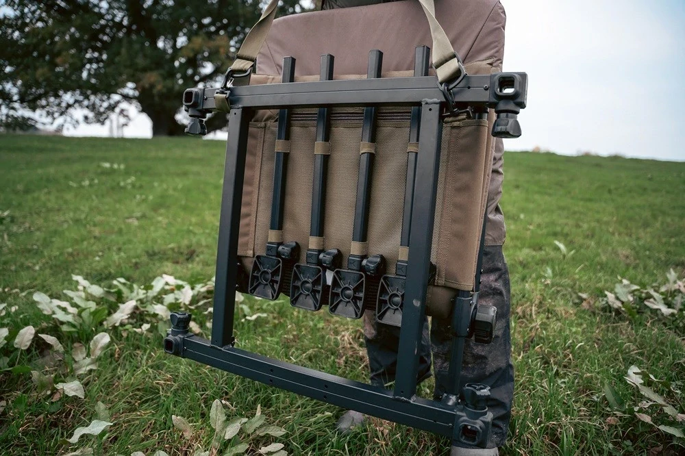 Korum Křeslo Supa Lite Stretch Feeder Chair S23