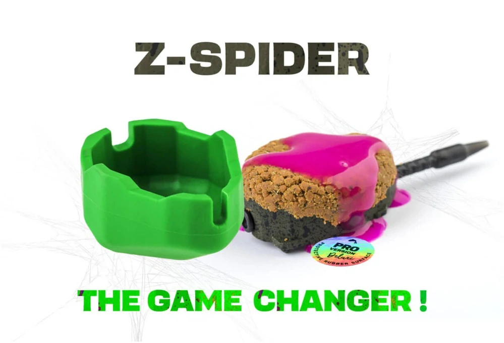 Zfish Formička Method Feeder Spider Large Mould
