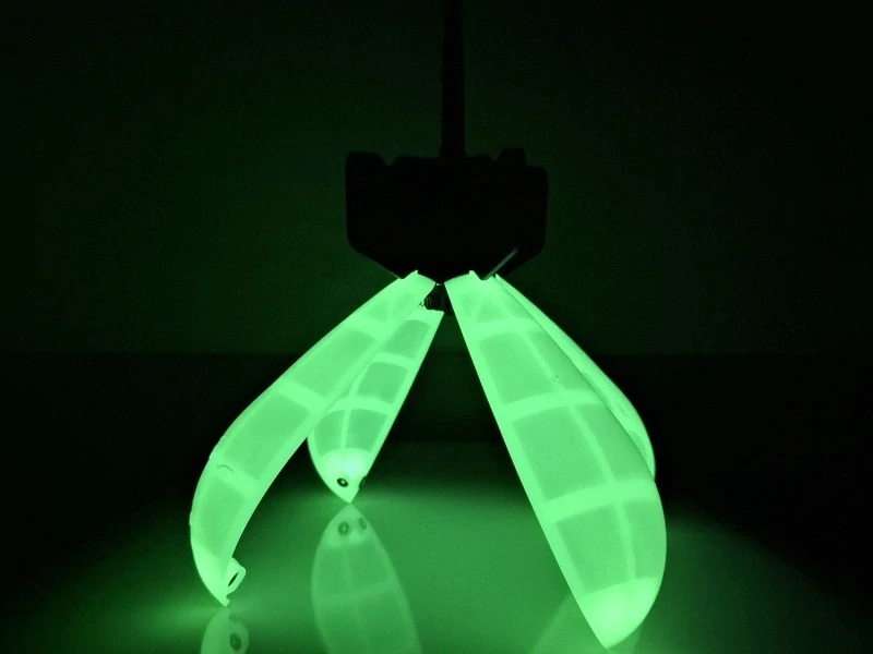 Advance Raketa na krmení Spyder Spod Night Glow