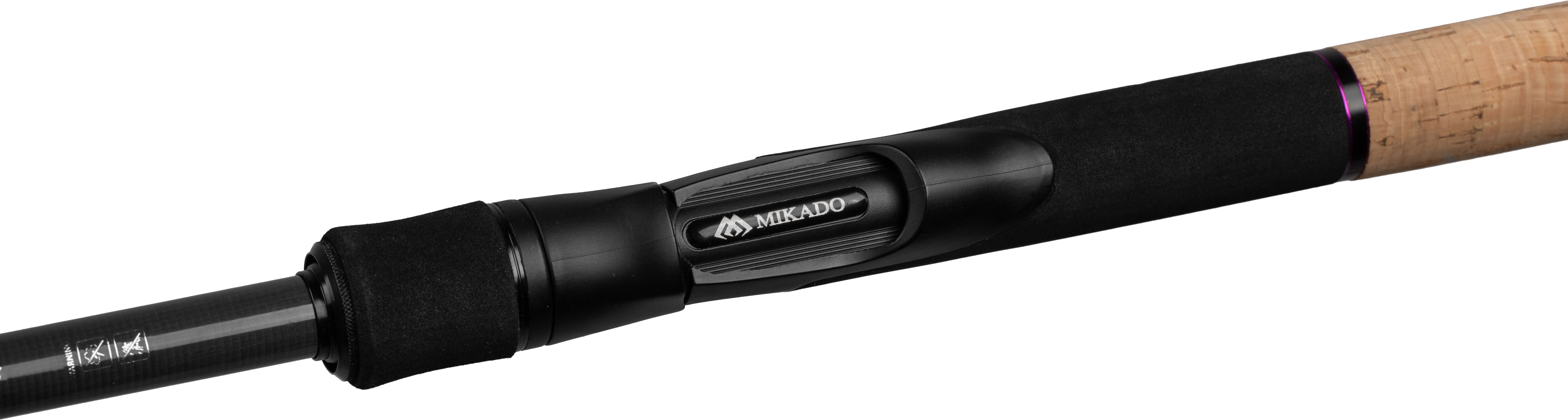 Mikado Prut UV II Medium Feeder 3,45m 90g 3 díly