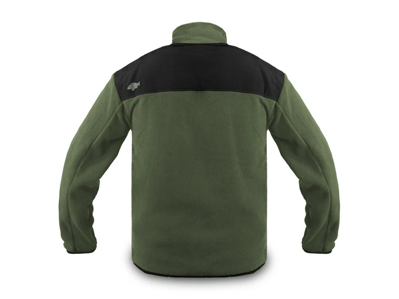 Delphin Flísová bunda na zip TWIN vel. XXXL