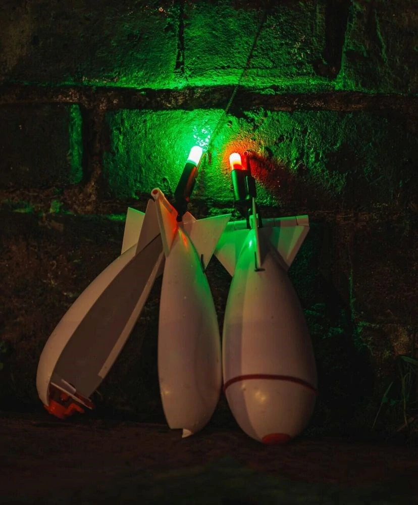 Spomb Světlo na raketu Light Kit (2 světla + nabíječka)