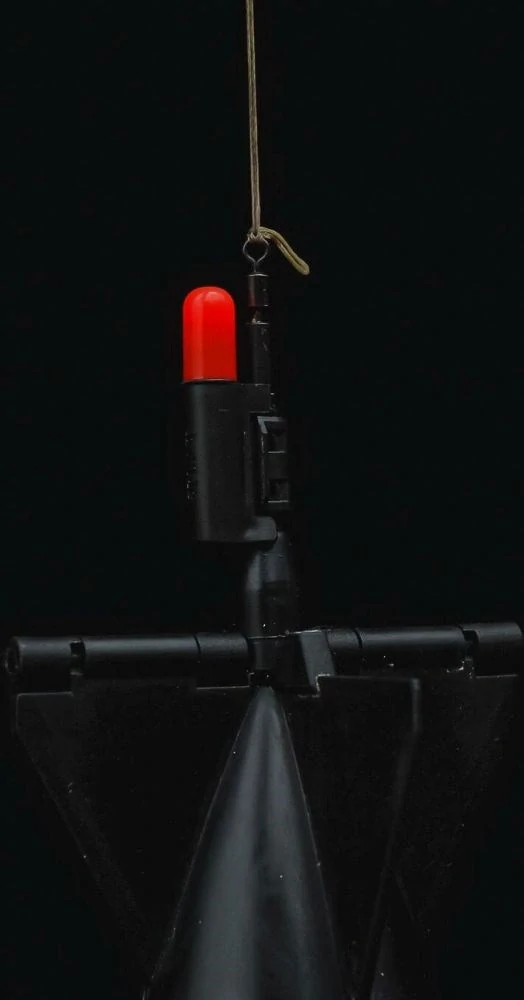 Spomb Světlo na raketu Light Red