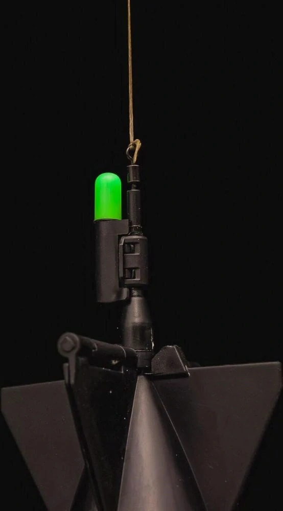 Spomb Světlo na raketu Light Green