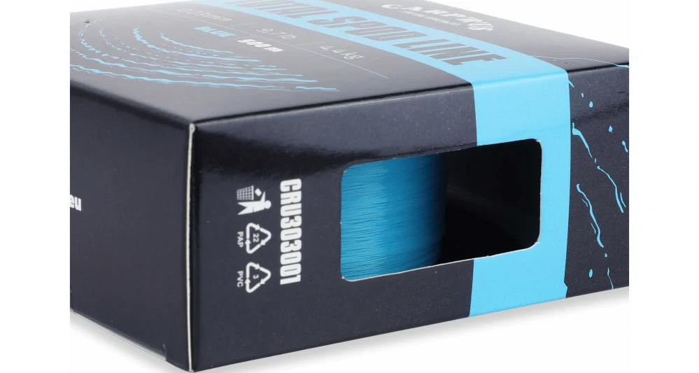 Carp´R´Us Vlasec Total Spod Line Blue /500m