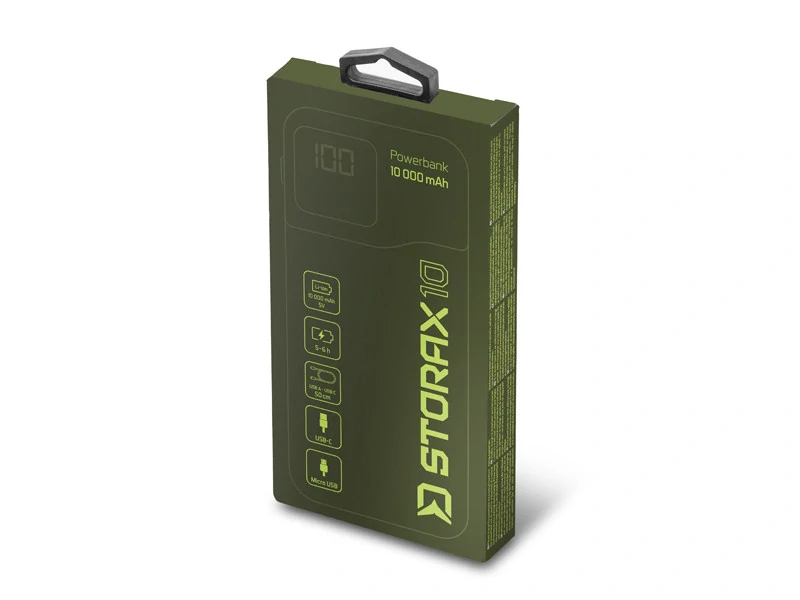 Delphin Powerbanka StoraX 10000mAh