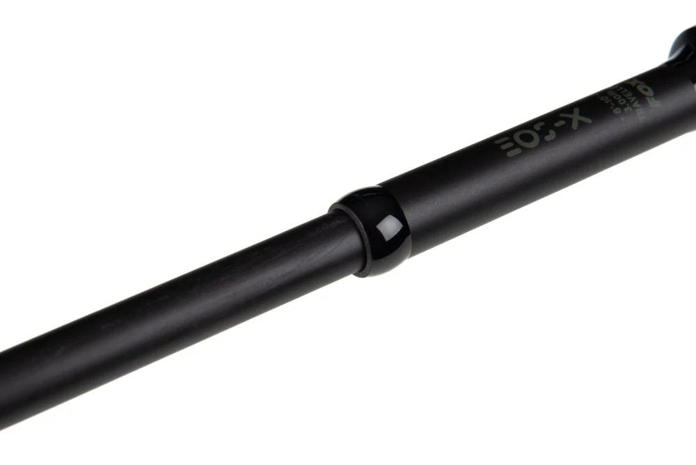 Fox Prut Eos-X Traveller 8-10ft Full Shrink 2,4-3m/3 lb/2 díl