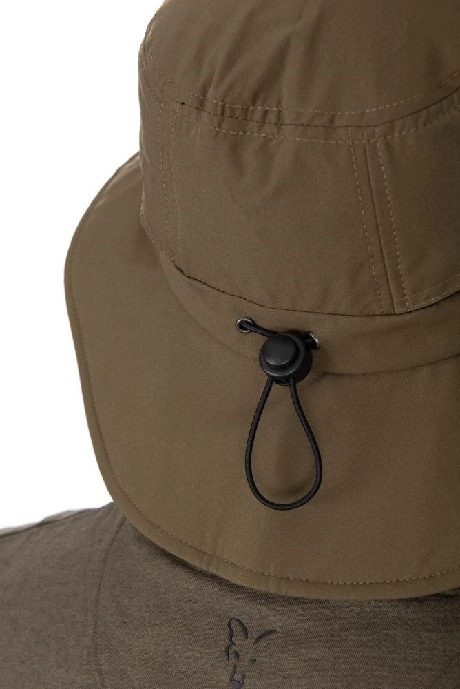 Fox Klobouk Khaki Boonie Bucket Hat