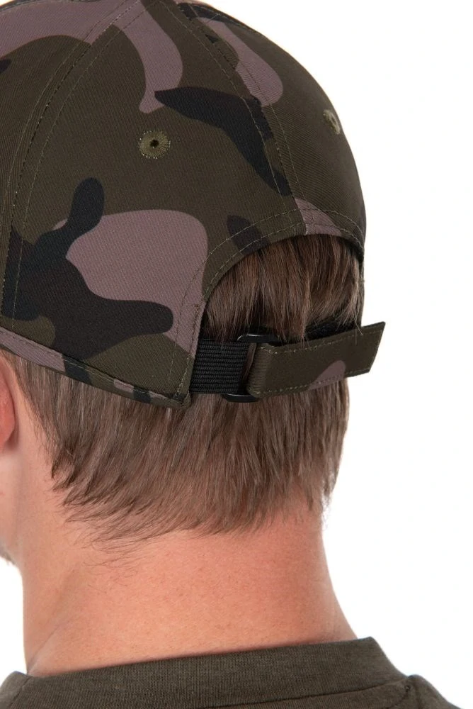 Fox Kšiltovka Camo Baseball Scoop
