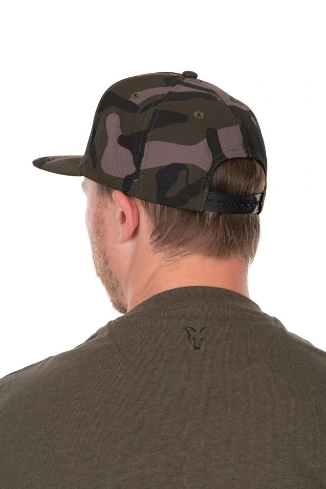 Fox Kšiltovka Camo Snapback