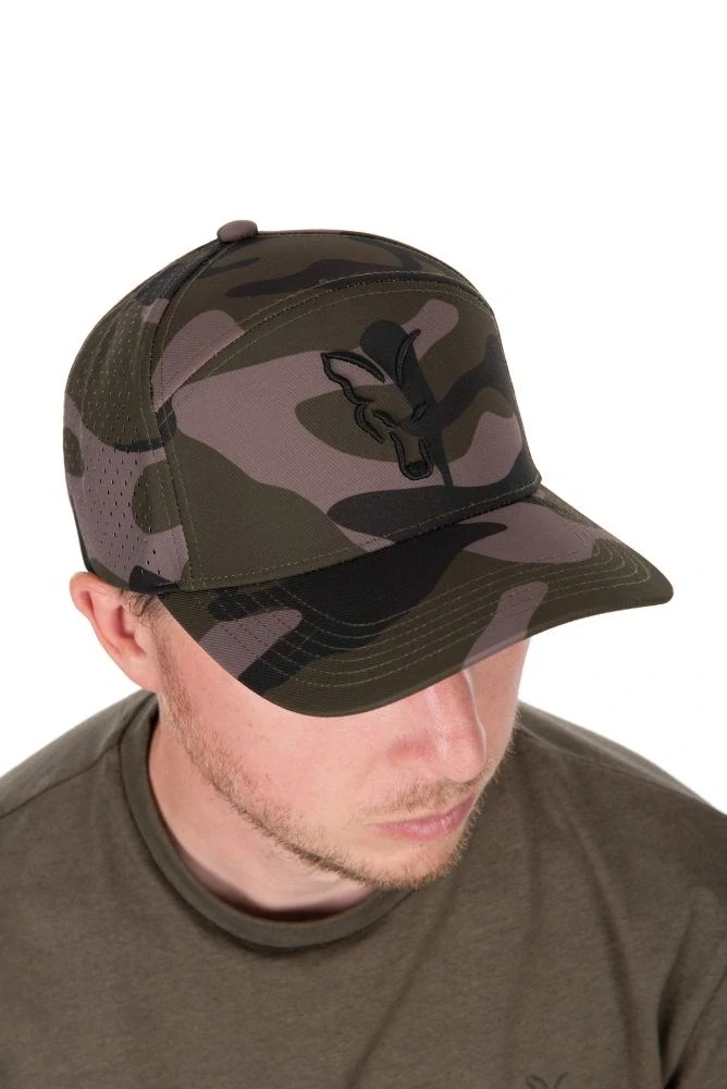 Fox Kšiltovka Camo Snapback