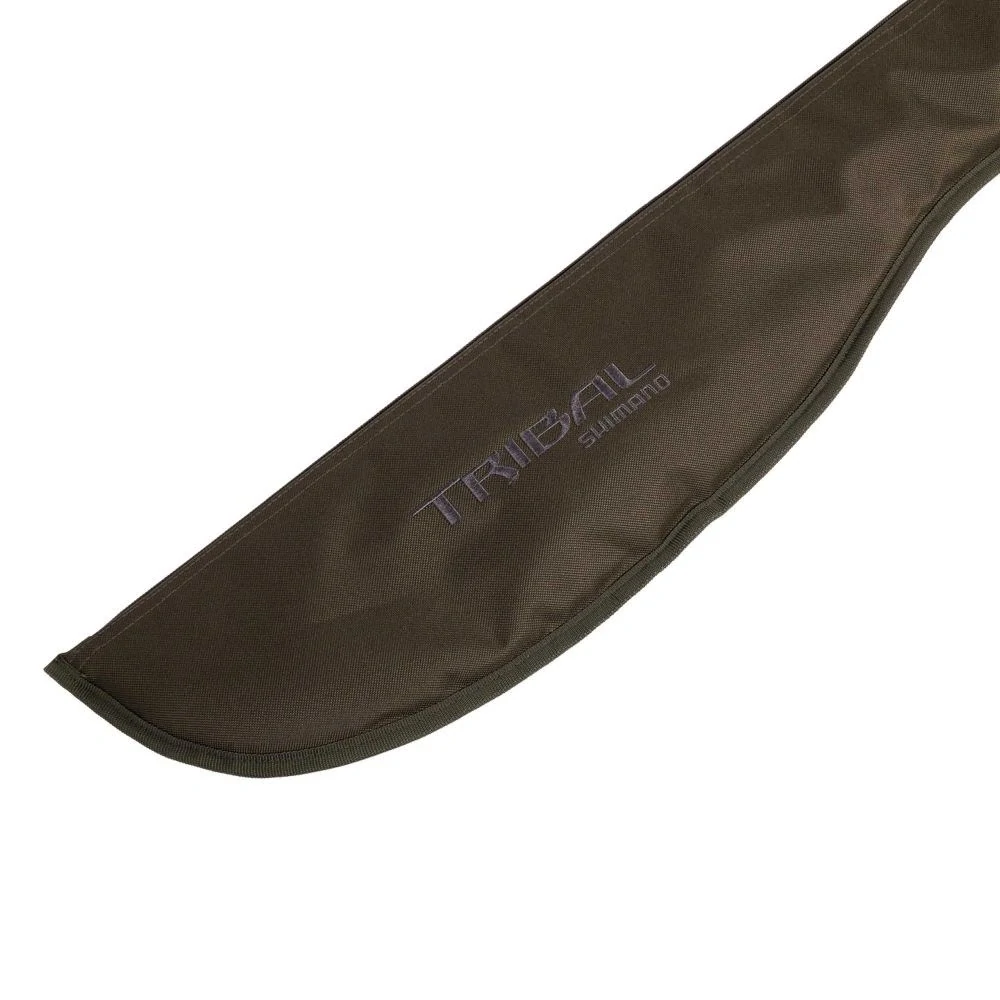 Shimano Pouzdro na prut Tribal Carp Padded Sleeve 12ft