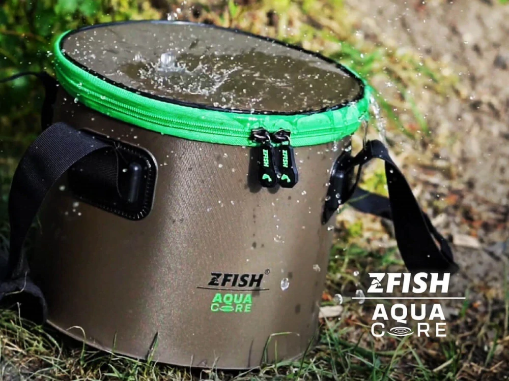 Zfish Míchačka na krmení se sítem Aquacore