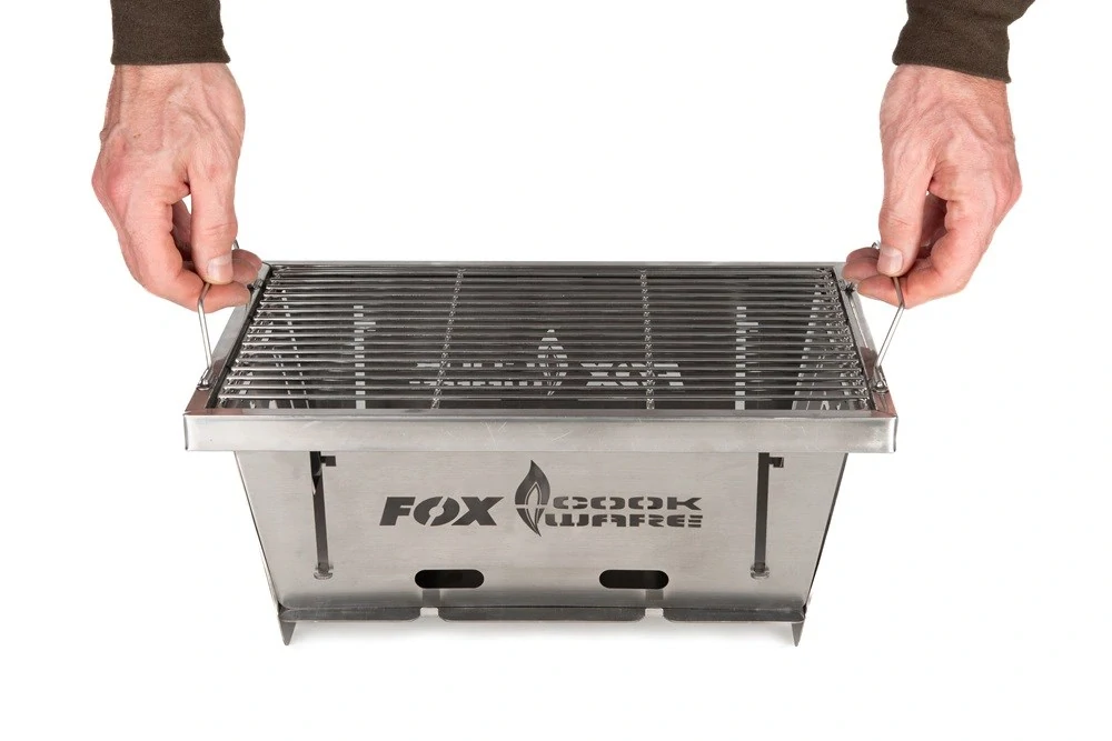 Fox Gril Cookware Foldable BBQ
