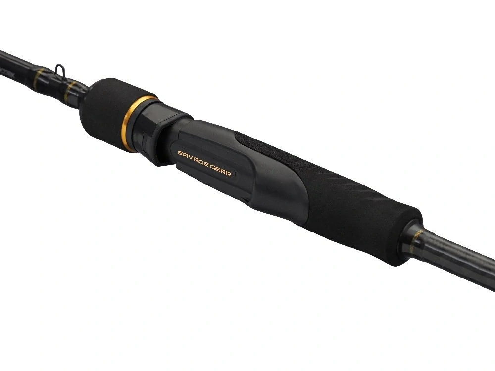 Savage Gear Prut Revenge SG2 Light Game 251cm/5-18g/2 díl