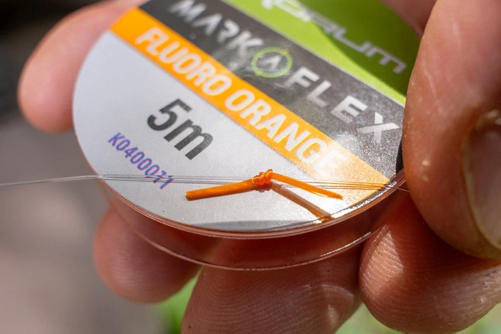 Korum Marker Marka-Flex Fluoro Orange 5m