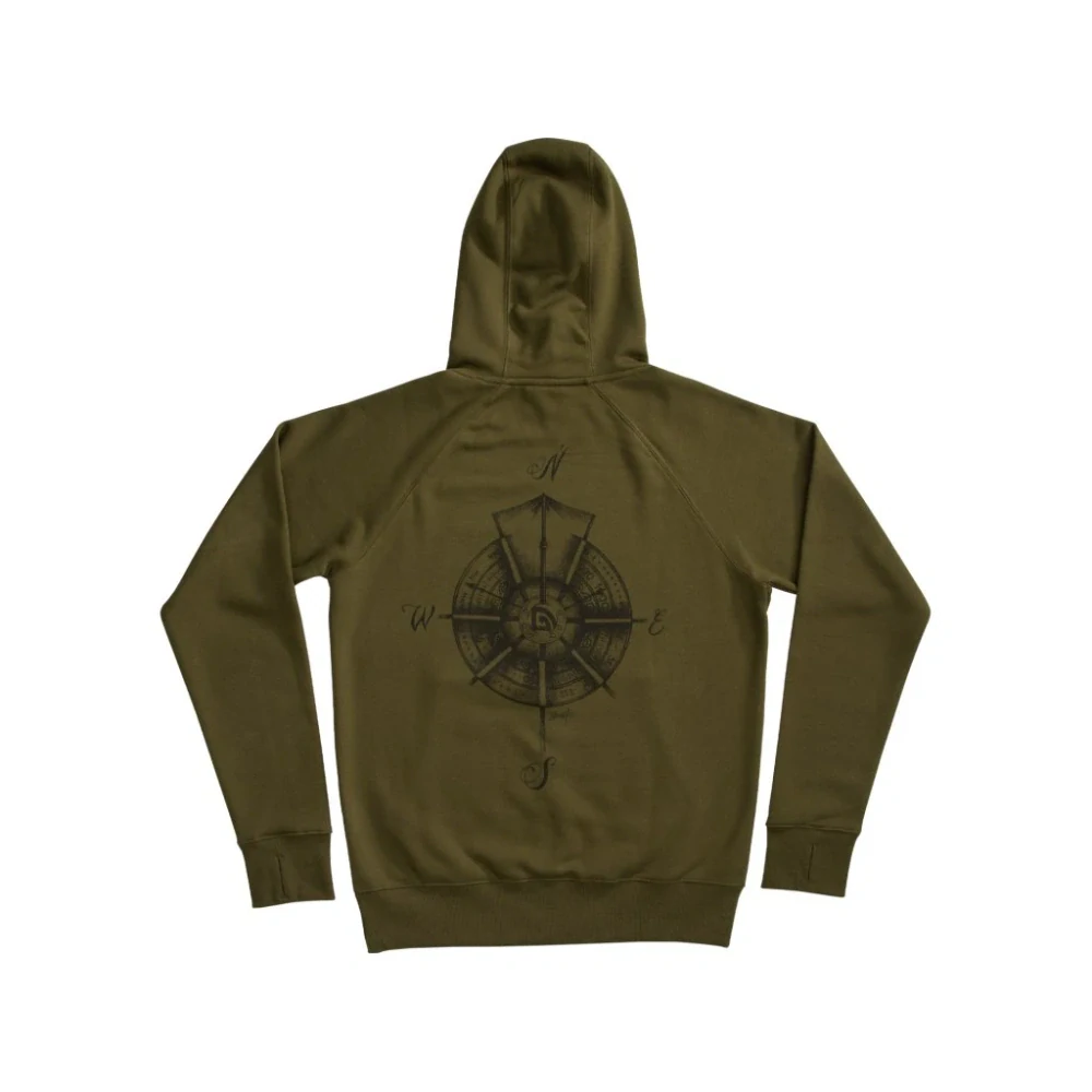 Trakker Mikina Tempest Hoody