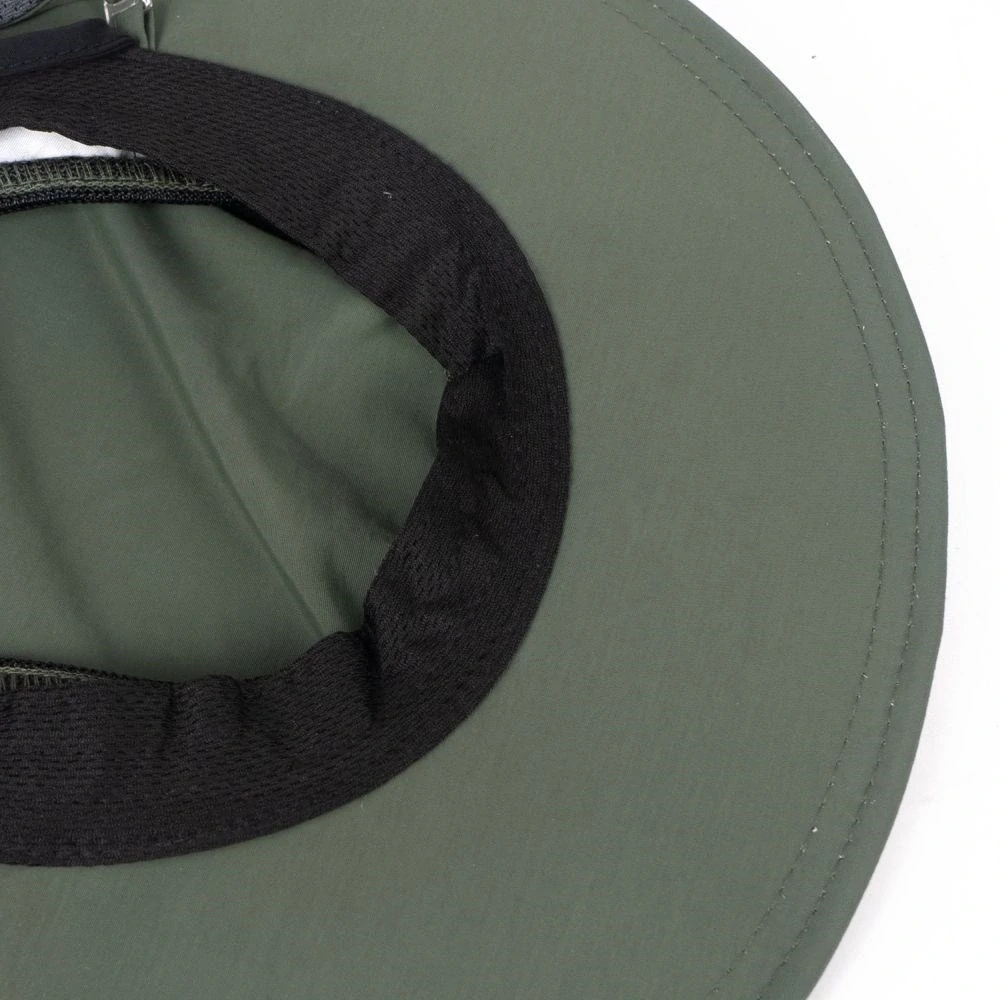 Giants fishing Rybářský klobouk Fishing Hat UV40+ Dark Green