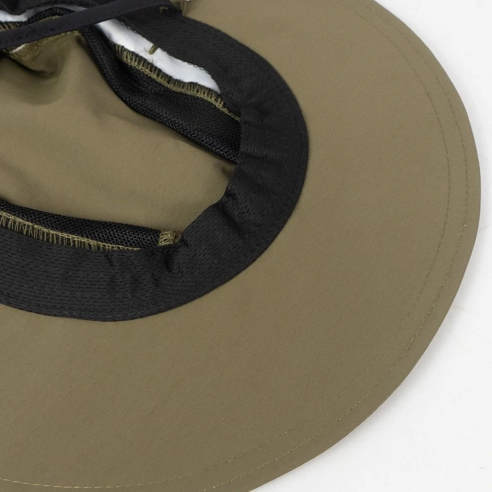Giants fishing Rybářský klobouk Fishing Hat UV40+ Olive Green