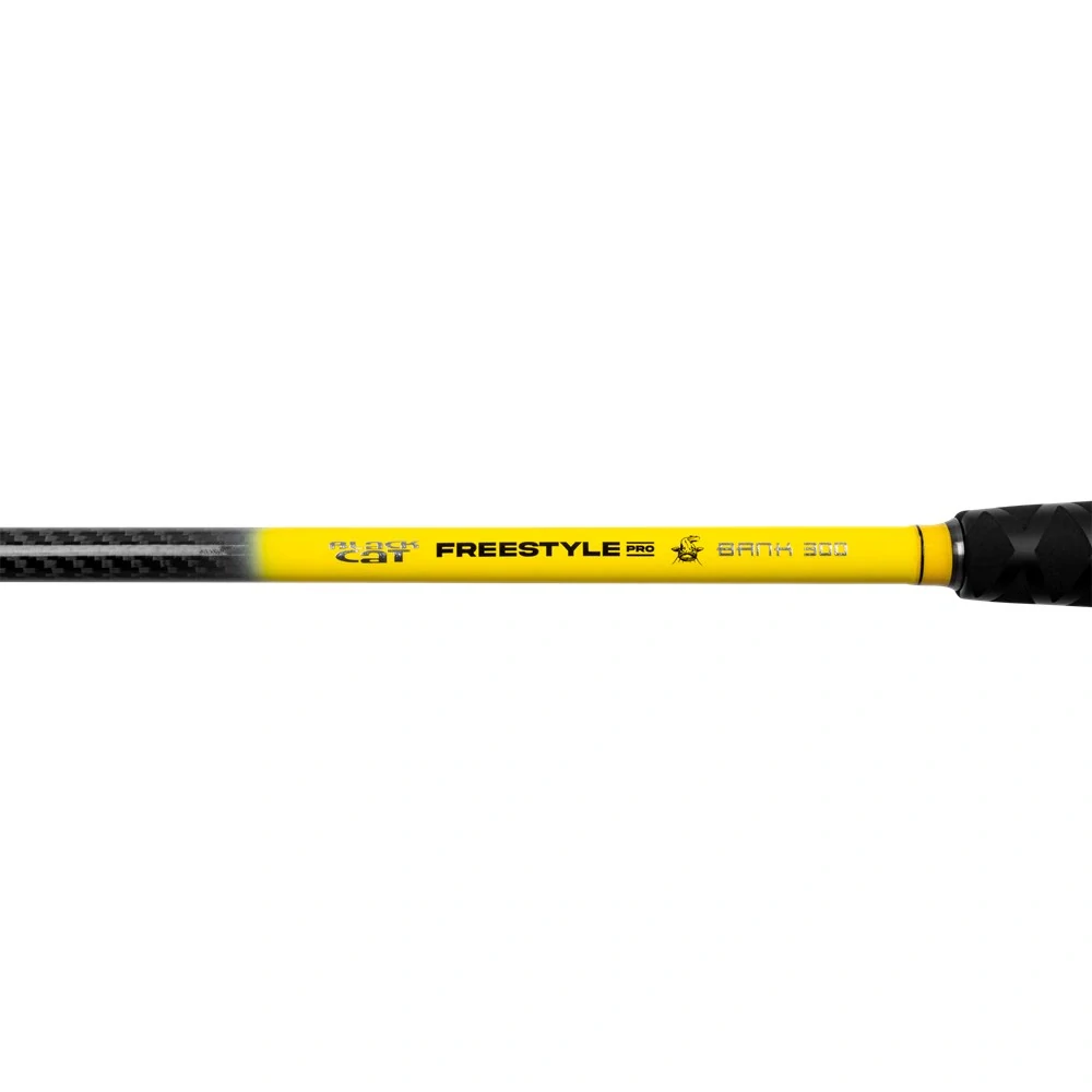 Black Cat Prut Freestyle Pro Bank 300 300cm/200-400g/2 díly