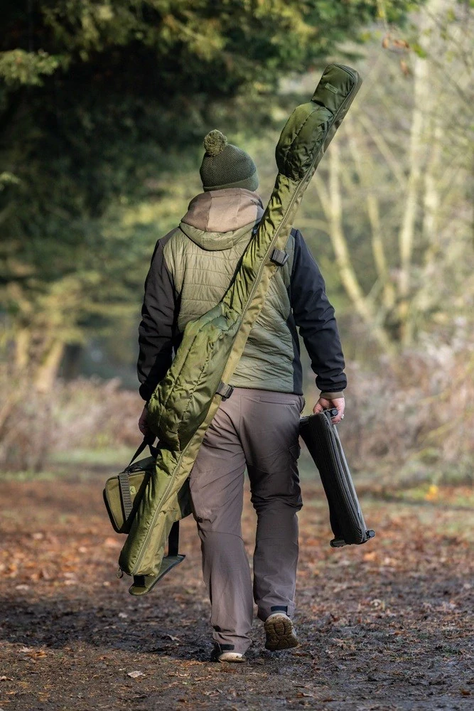 Korum Obal na pruty Progress Folding Holdall 2 Rod 196cm