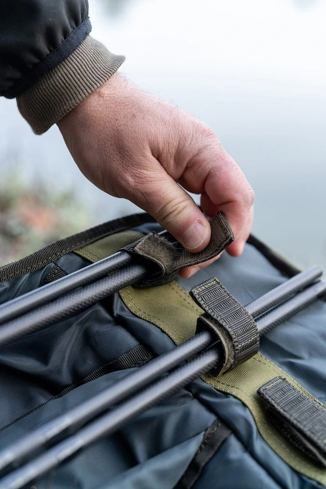 Korum Obal na pruty Progress Folding Holdall 3 Rod 196cm