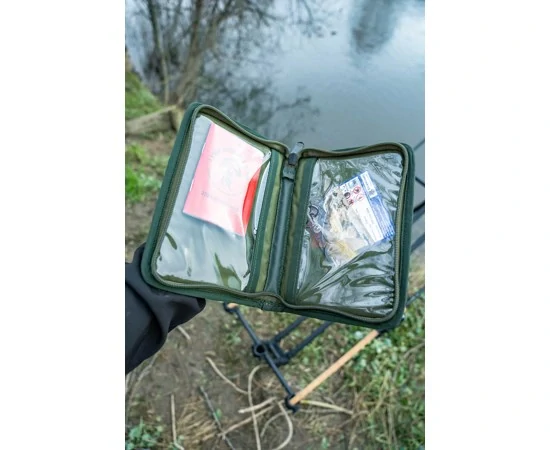 Korum Pouzdro na doklady Progress Document Wallet